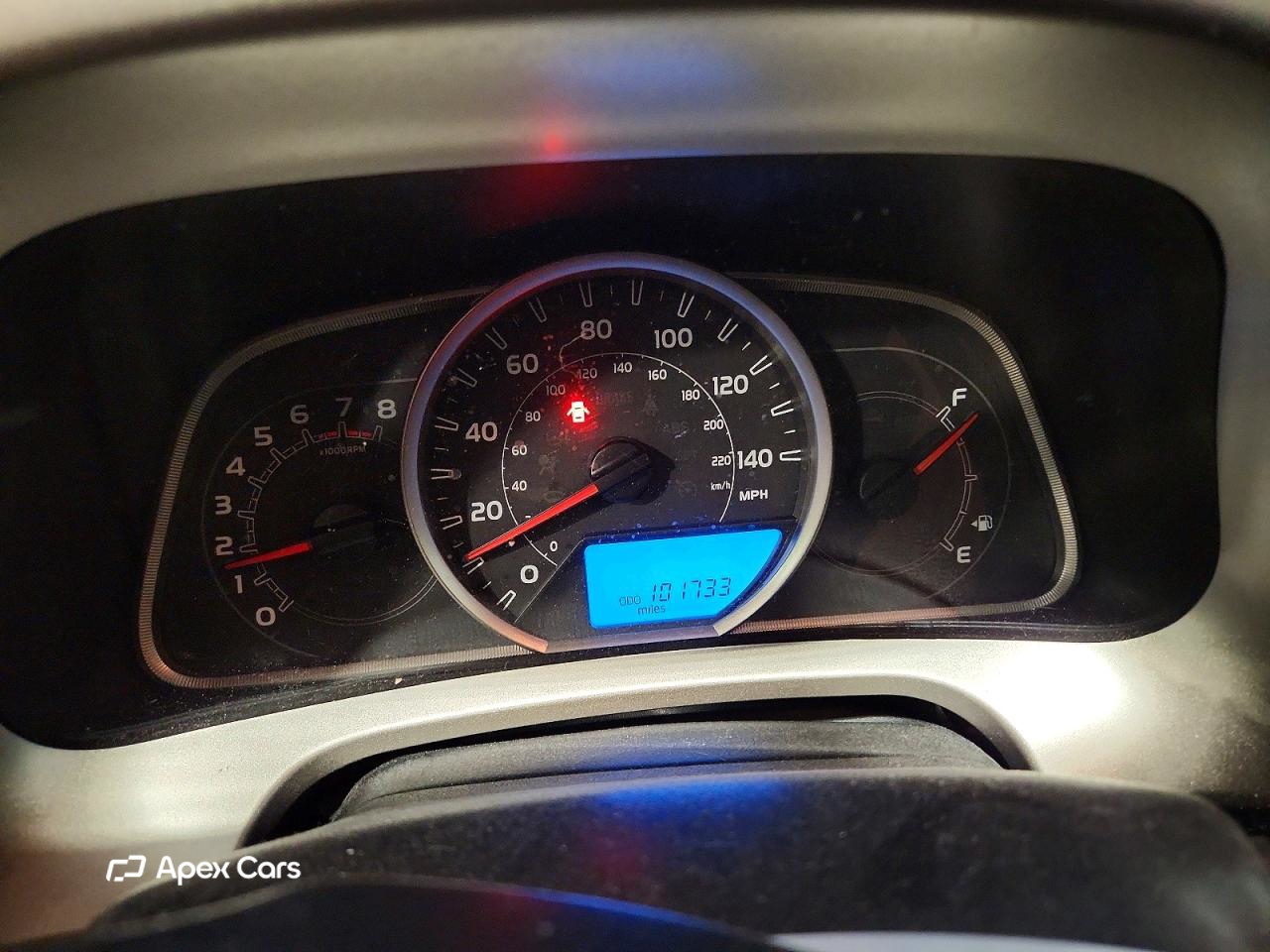 Toyota RAV 4 2014