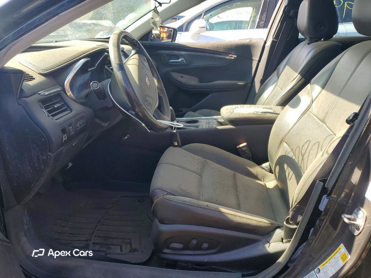 Chevrolet Impala 2015