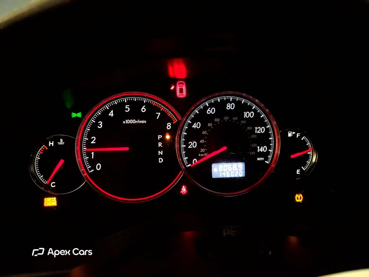Subaru Outback 2008