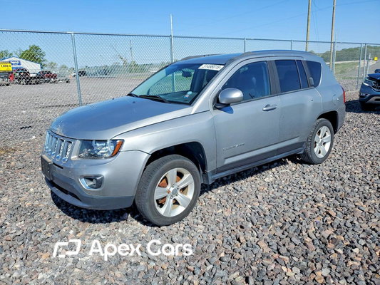 Jeep Compass 2015 - Image 1 of 12