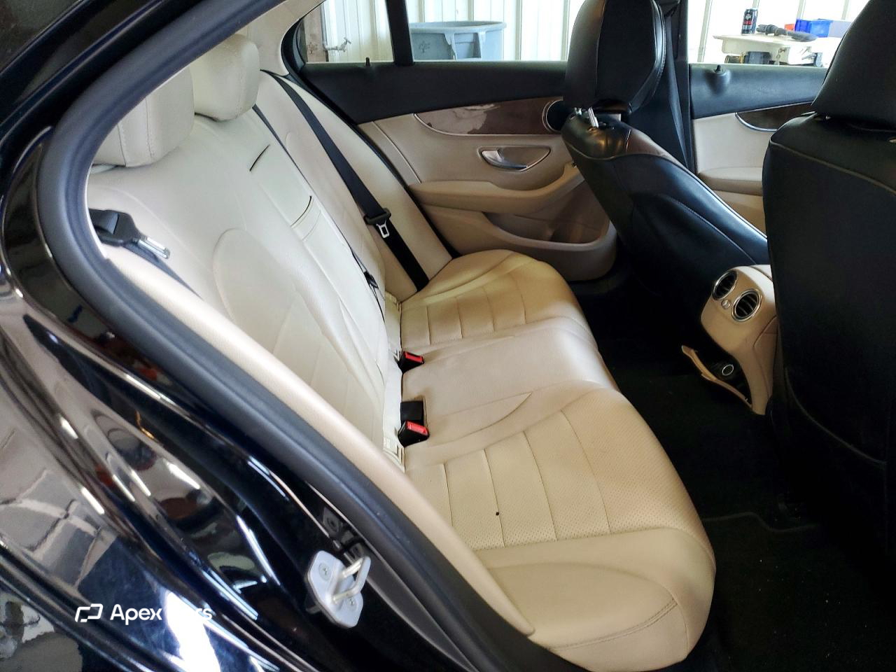 Mercedes-Benz C-klasse 2016