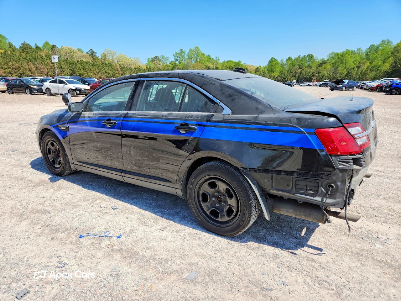 Ford Taurus 2018