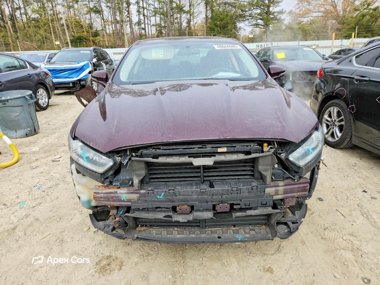 Ford Fusion 2013