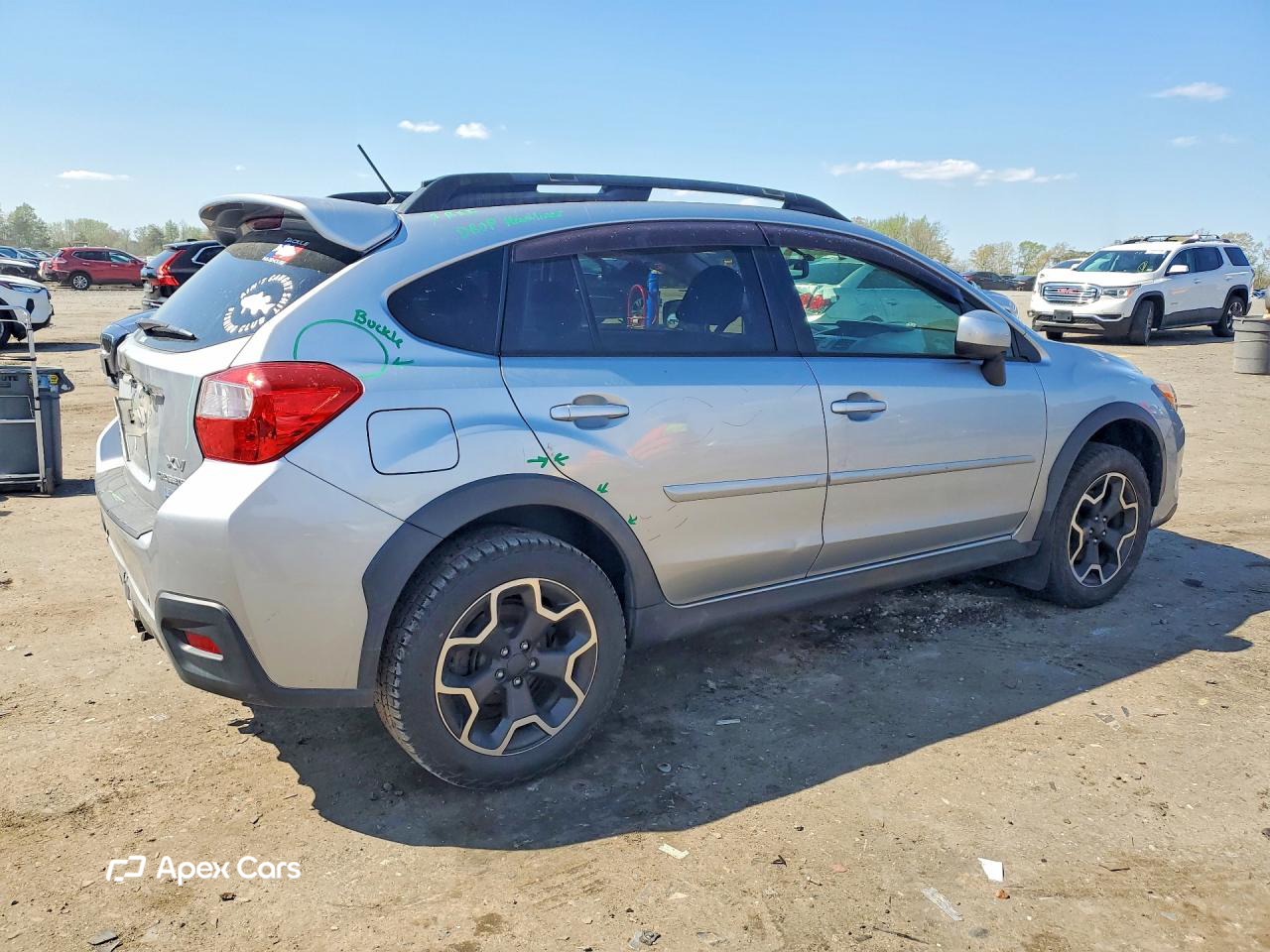 Subaru XV 2014