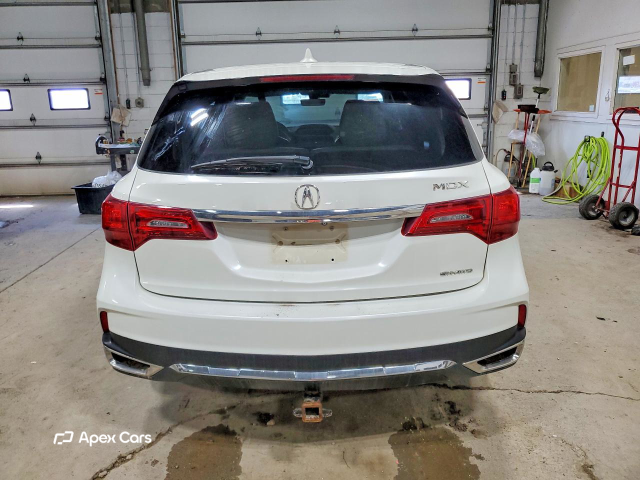 Acura MDX 2017