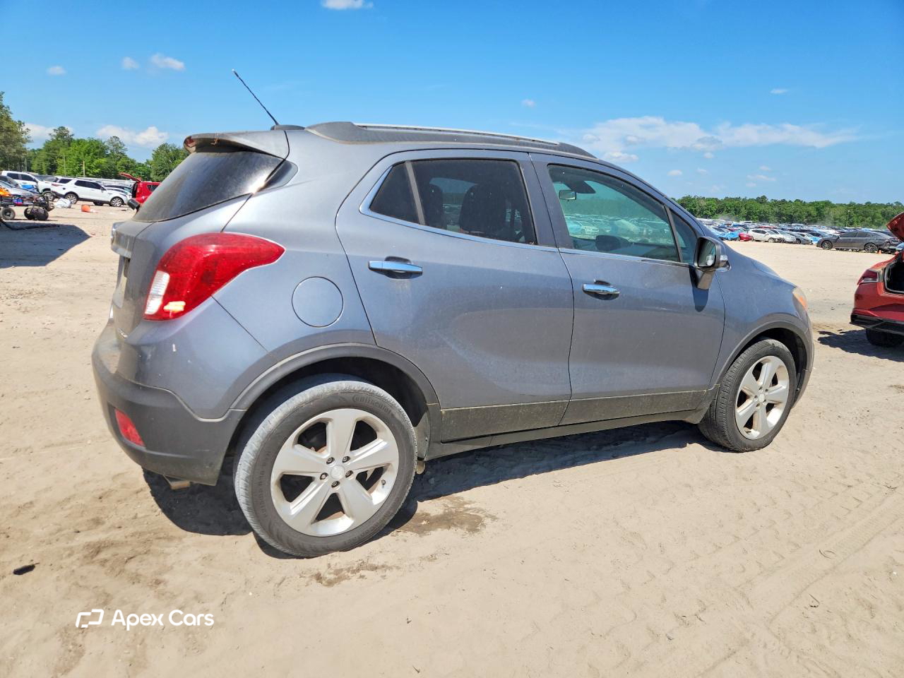 Buick Encore 2015