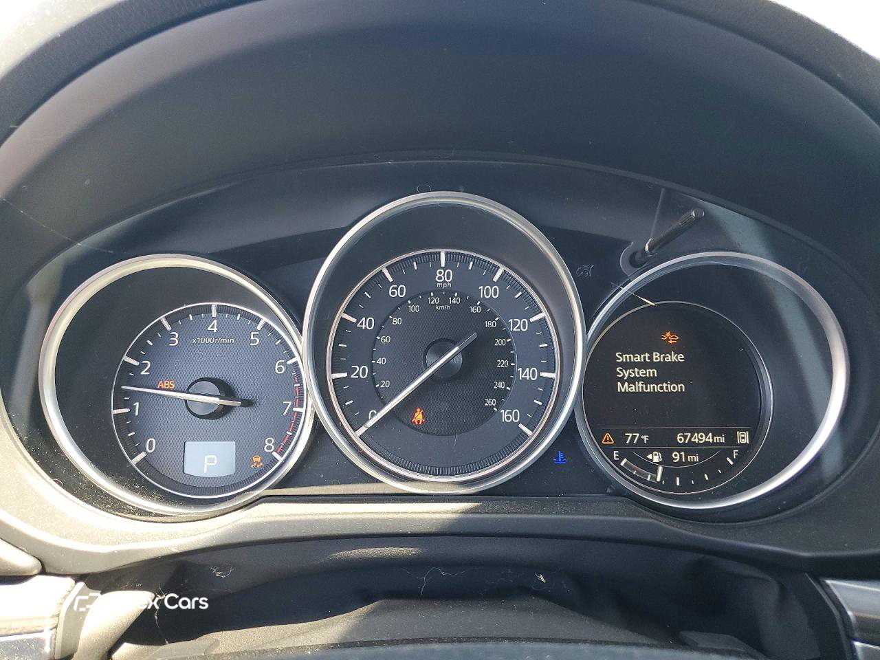 Mazda CX-5 2017