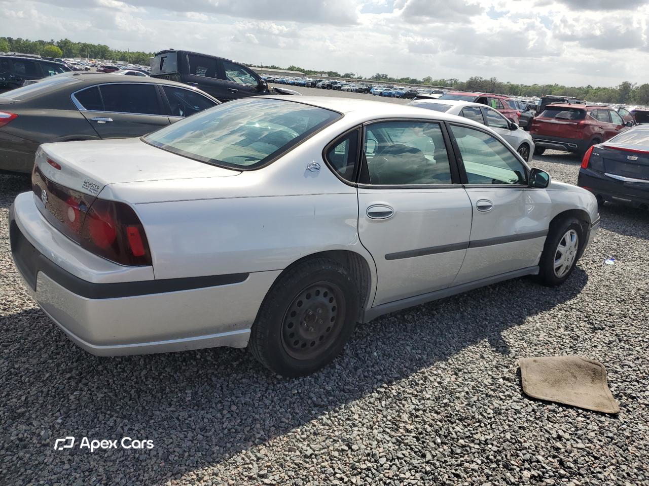 Chevrolet Impala 2004