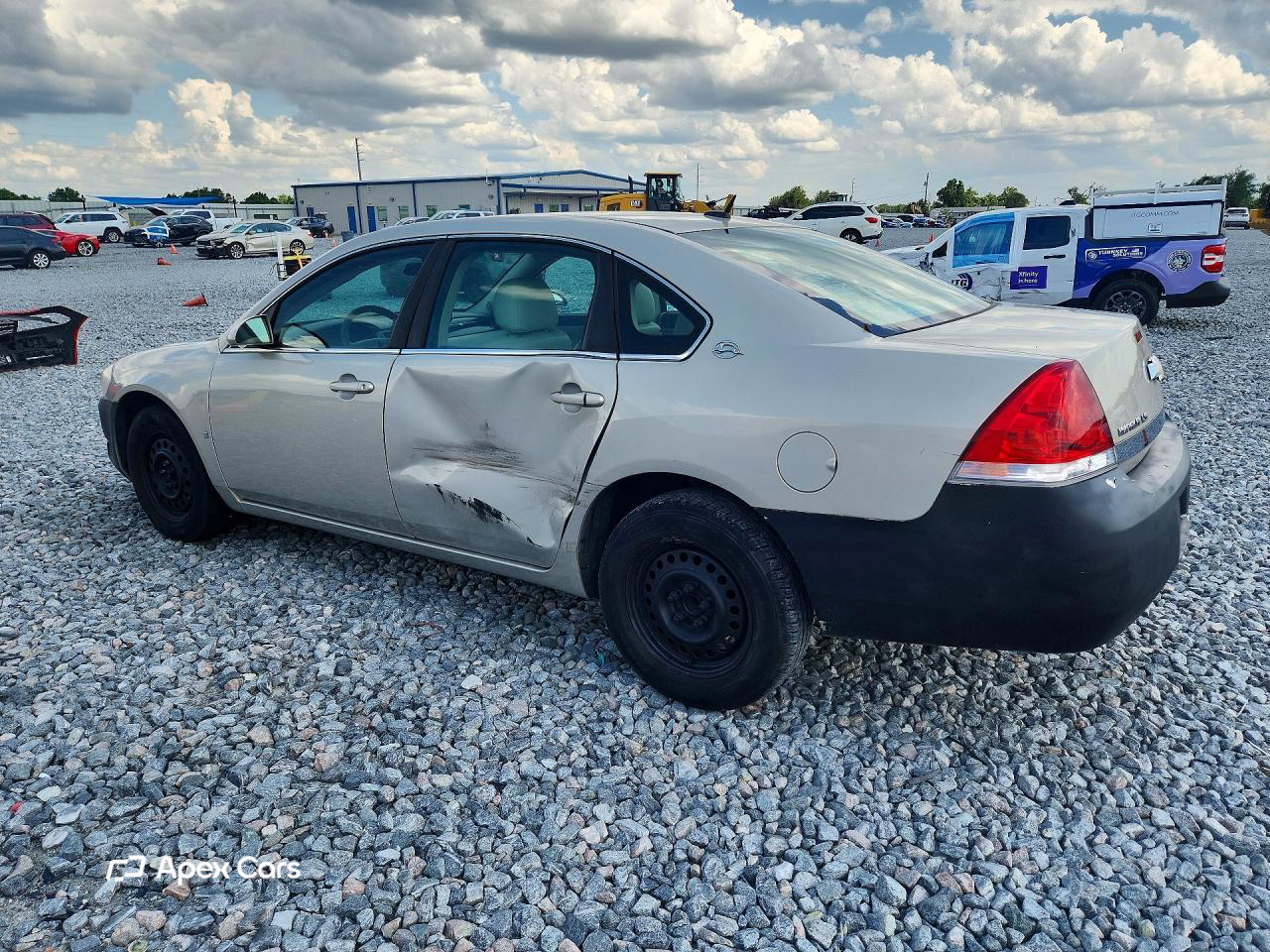 Chevrolet Impala 2008