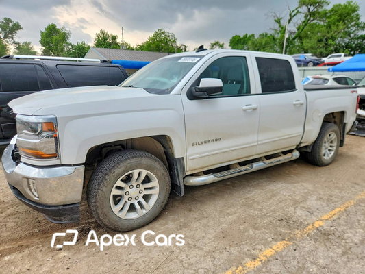 Chevrolet Silverado 2018 - Image 1 of 12