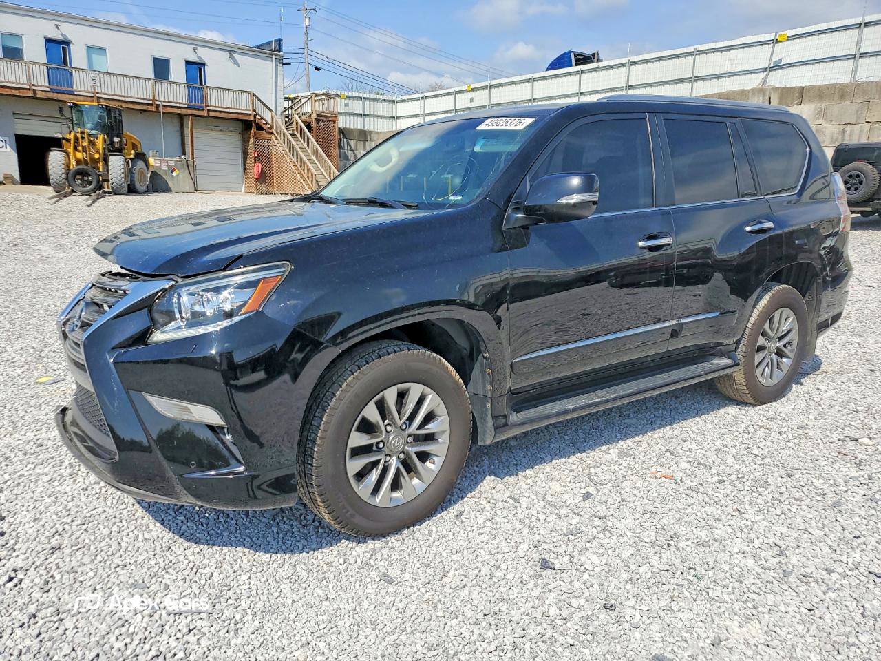 Lexus GX 2014