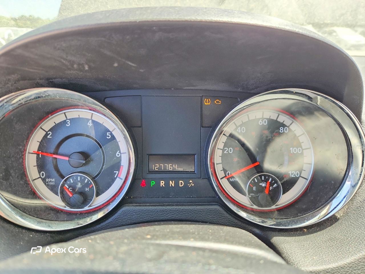 Dodge Caravan 2016