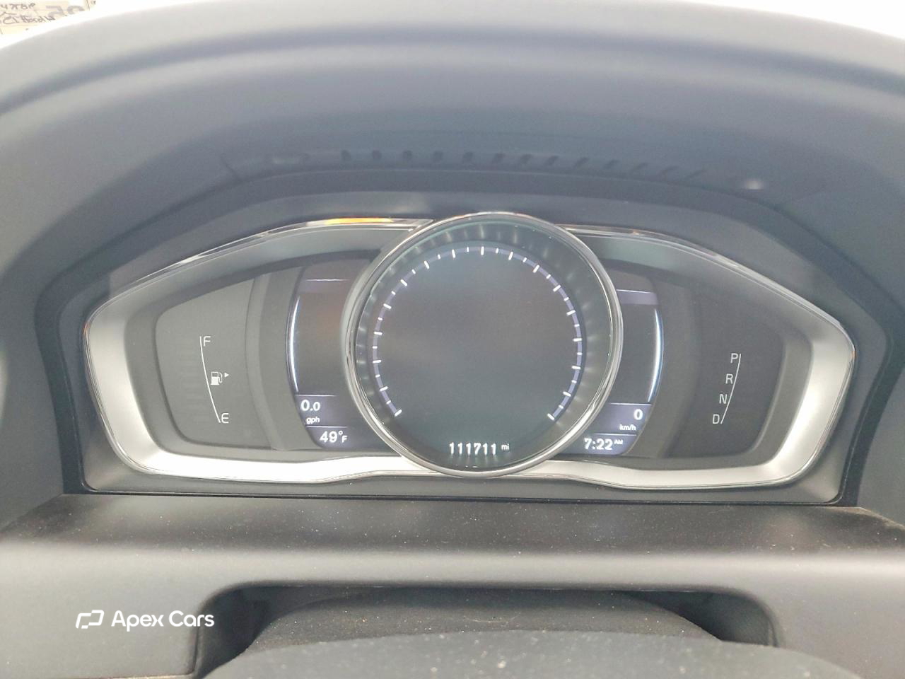 Volvo XC60 2016