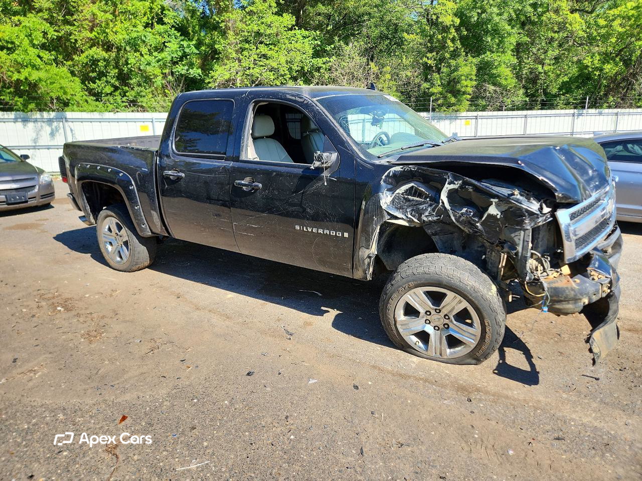 Chevrolet Silverado 2008