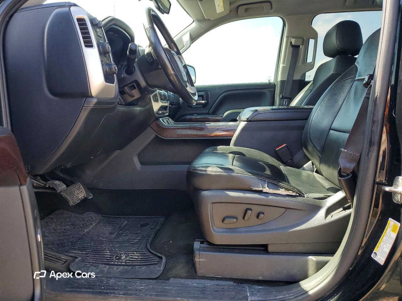 GMC Sierra 2014