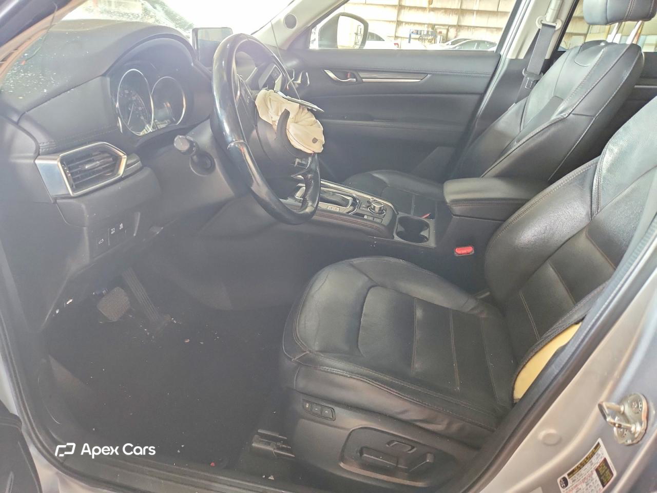 Mazda CX-5 2018