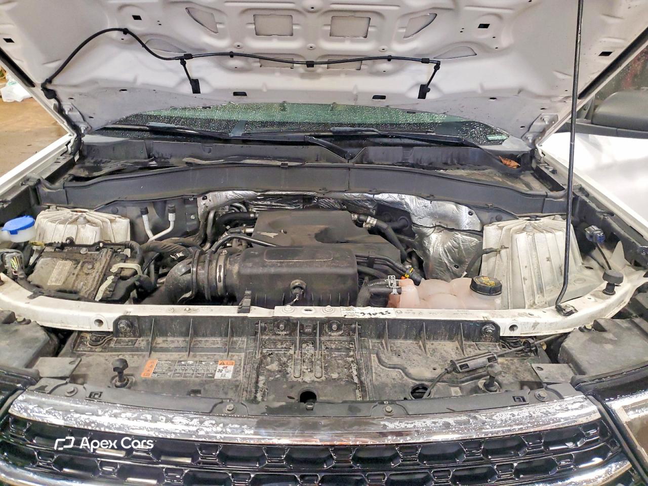 Ford Explorer 2020