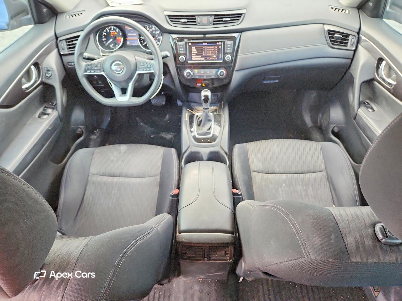 Nissan Rogue 2018