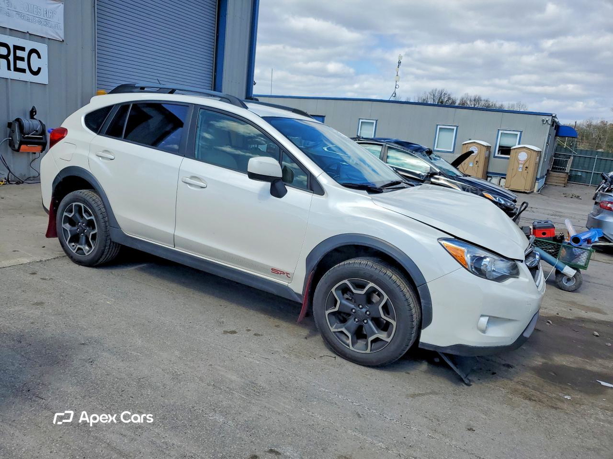 Subaru XV 2014