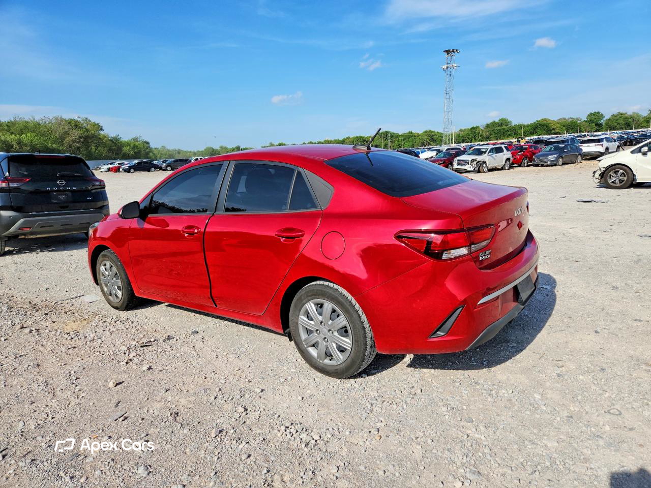 Kia Rio 2023