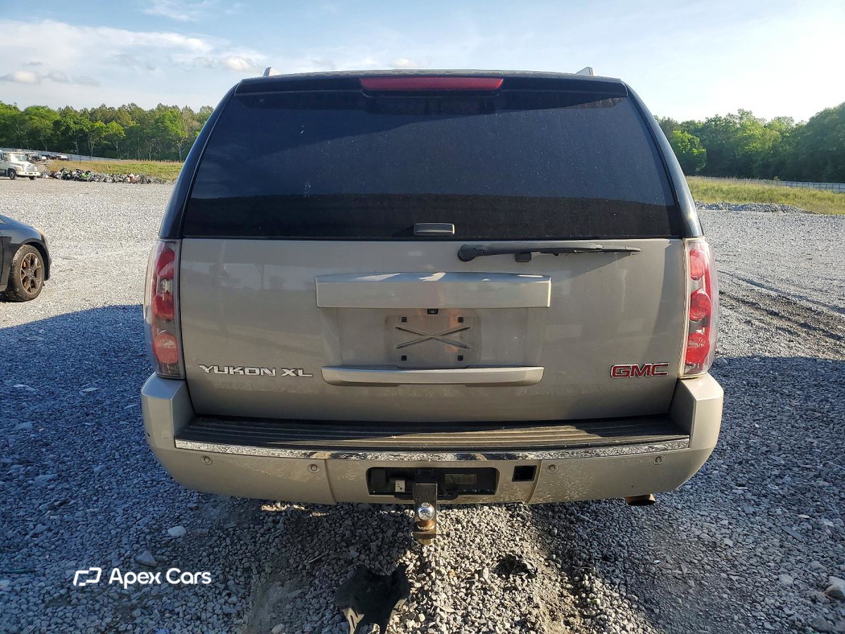 GMC Yukon 2008