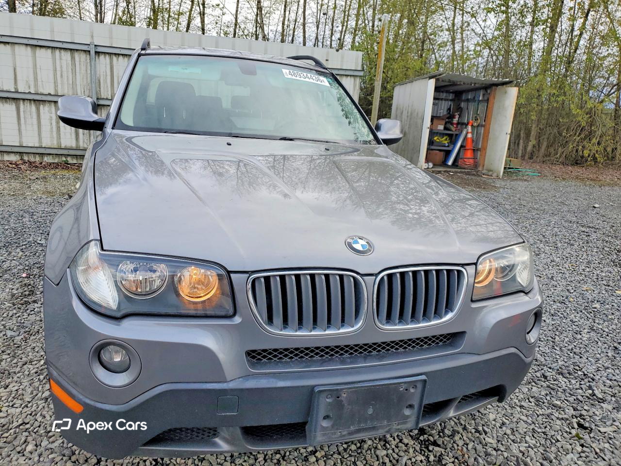 BMW X3 2010
