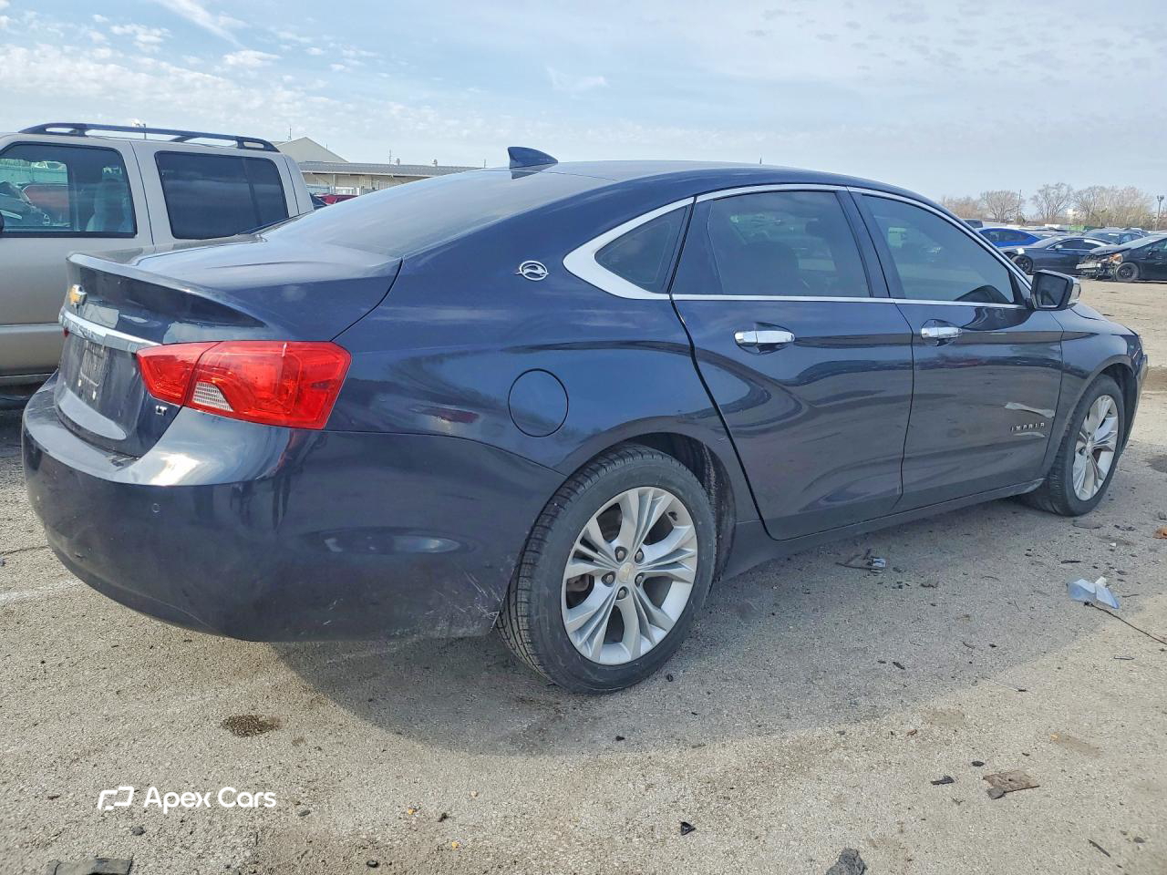 Chevrolet Impala 2015