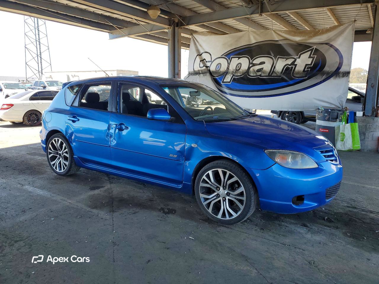 Mazda 3 2006