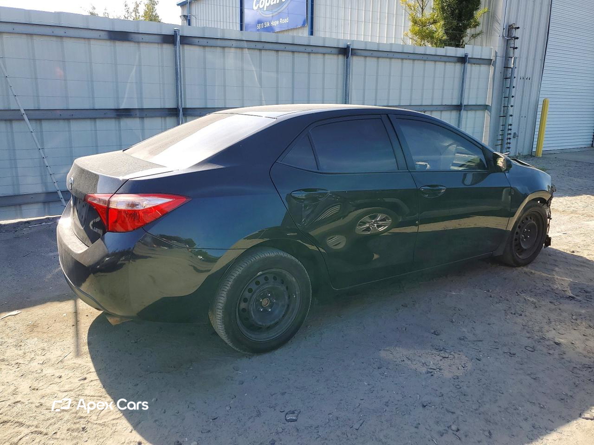 Toyota Corolla 2018