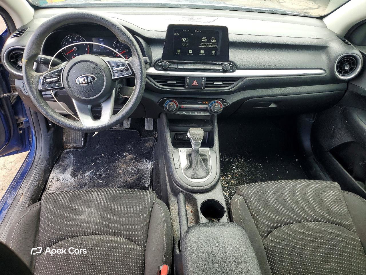Kia Forte 2019