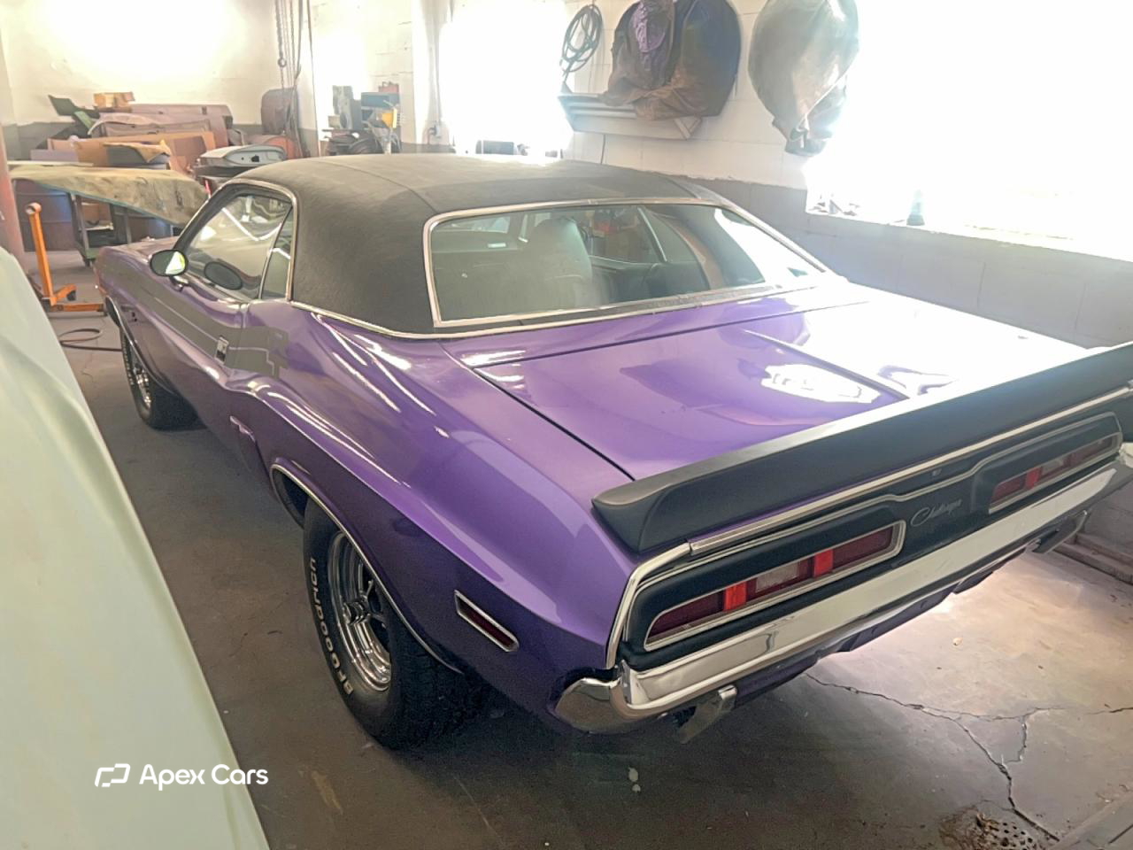 Dodge Challenger 1971