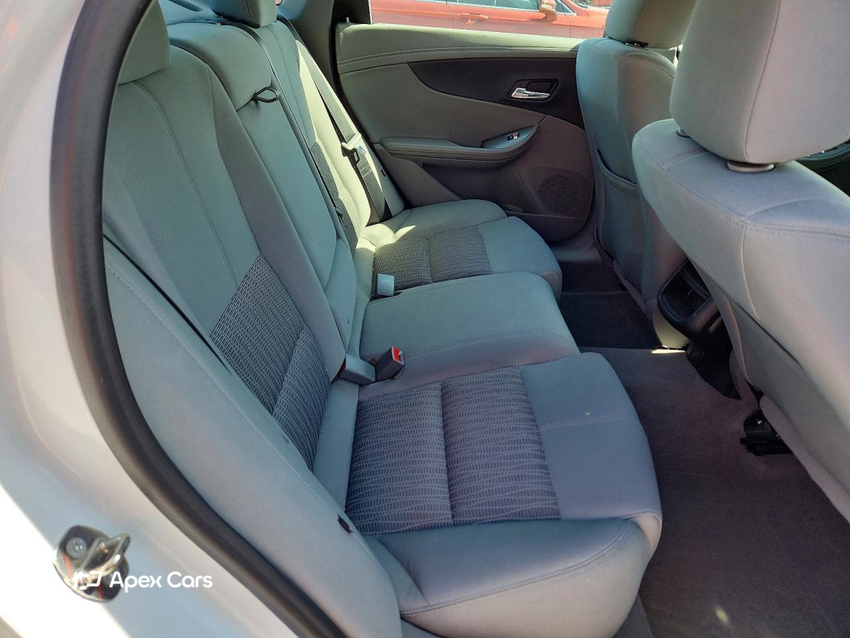 Chevrolet Impala 2016