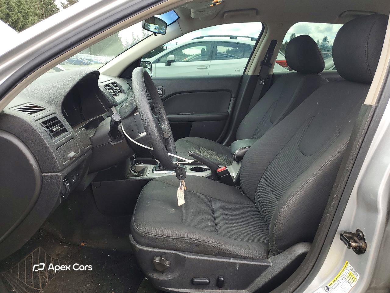 Ford Fusion 2012