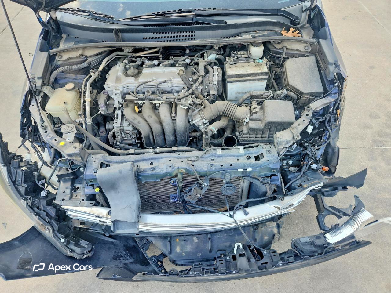 Toyota Corolla 2020
