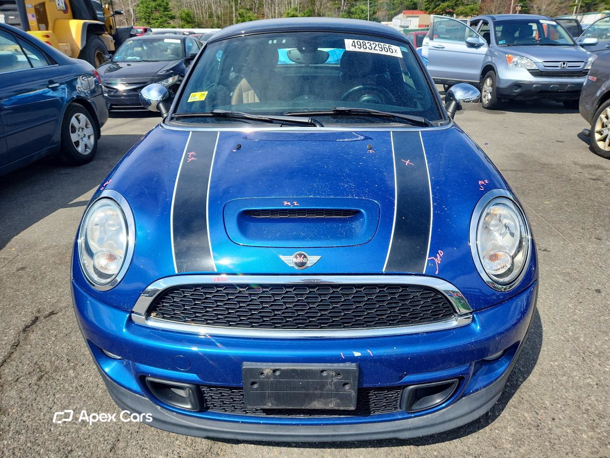 MINI Cooper 2013