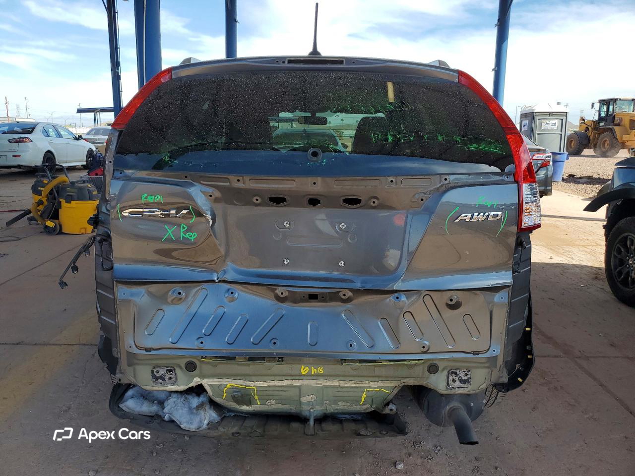 Honda CR-V 2013