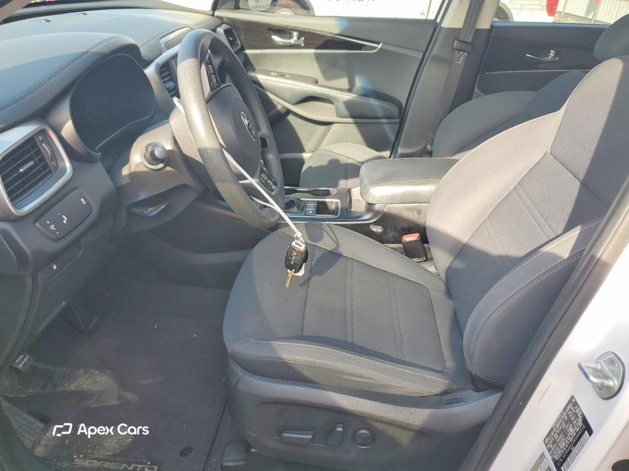 Kia Sorento 2019