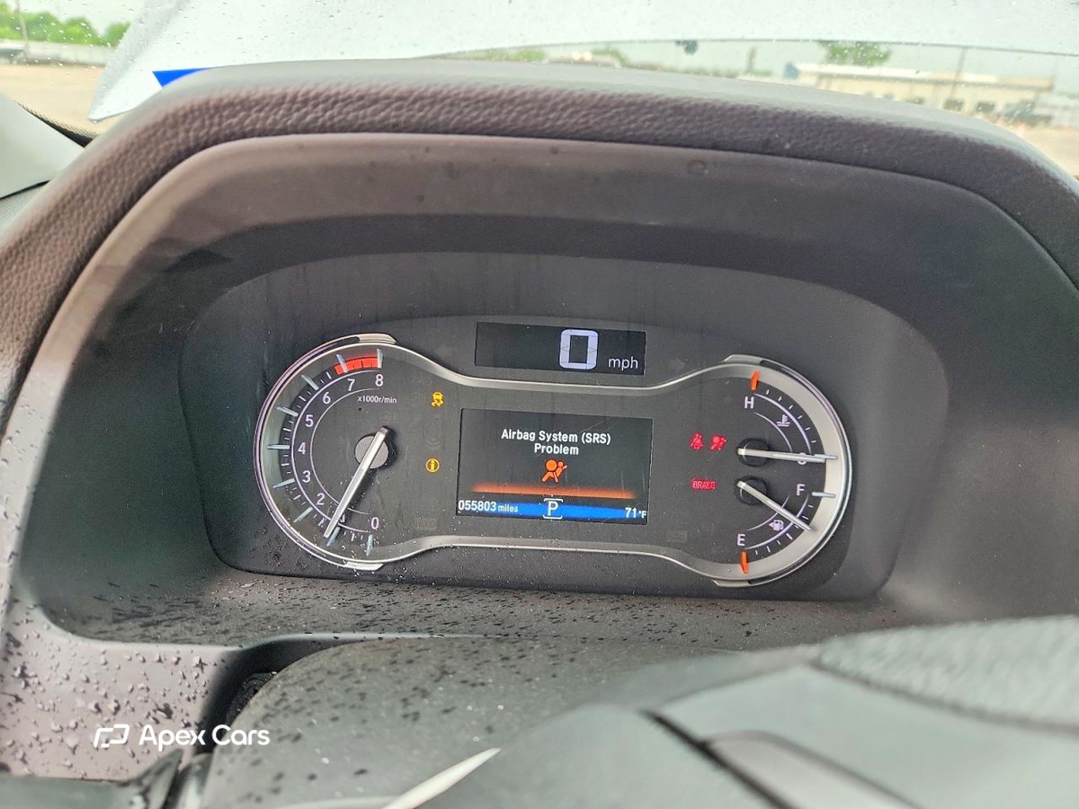 Honda Ridgeline 2018
