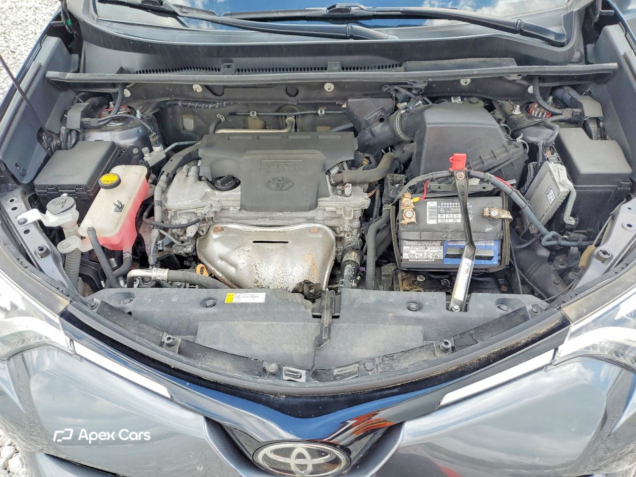 Toyota RAV 4 2017