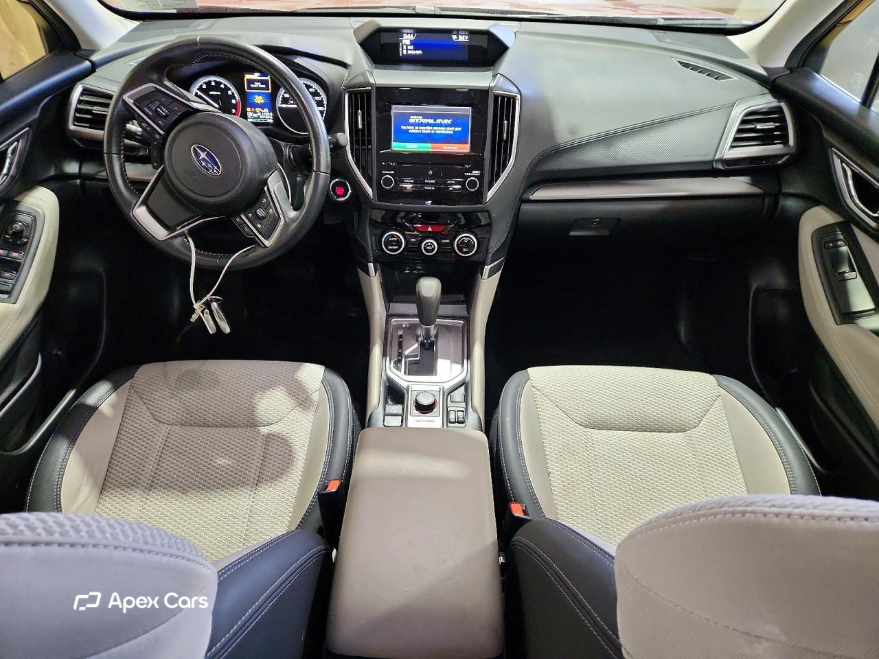 Subaru Forester 2023