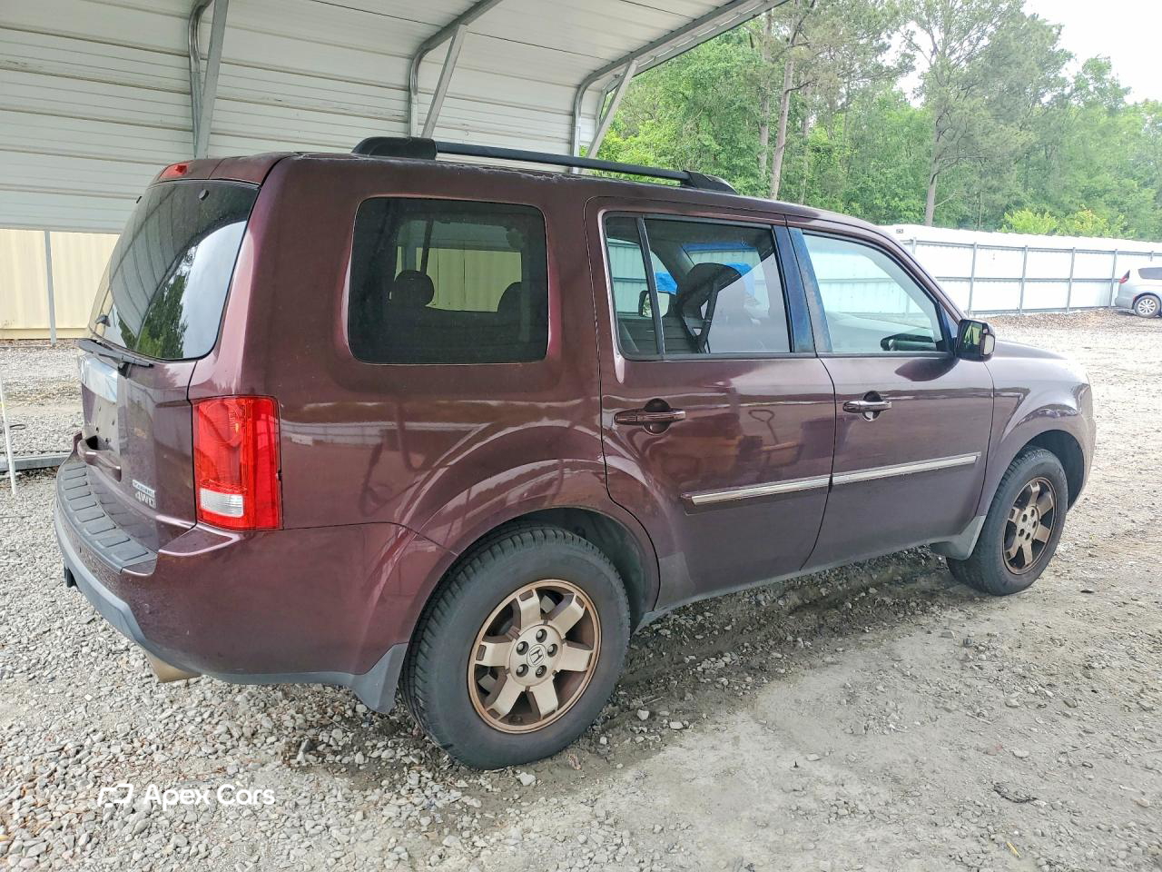 Honda Pilot 2010