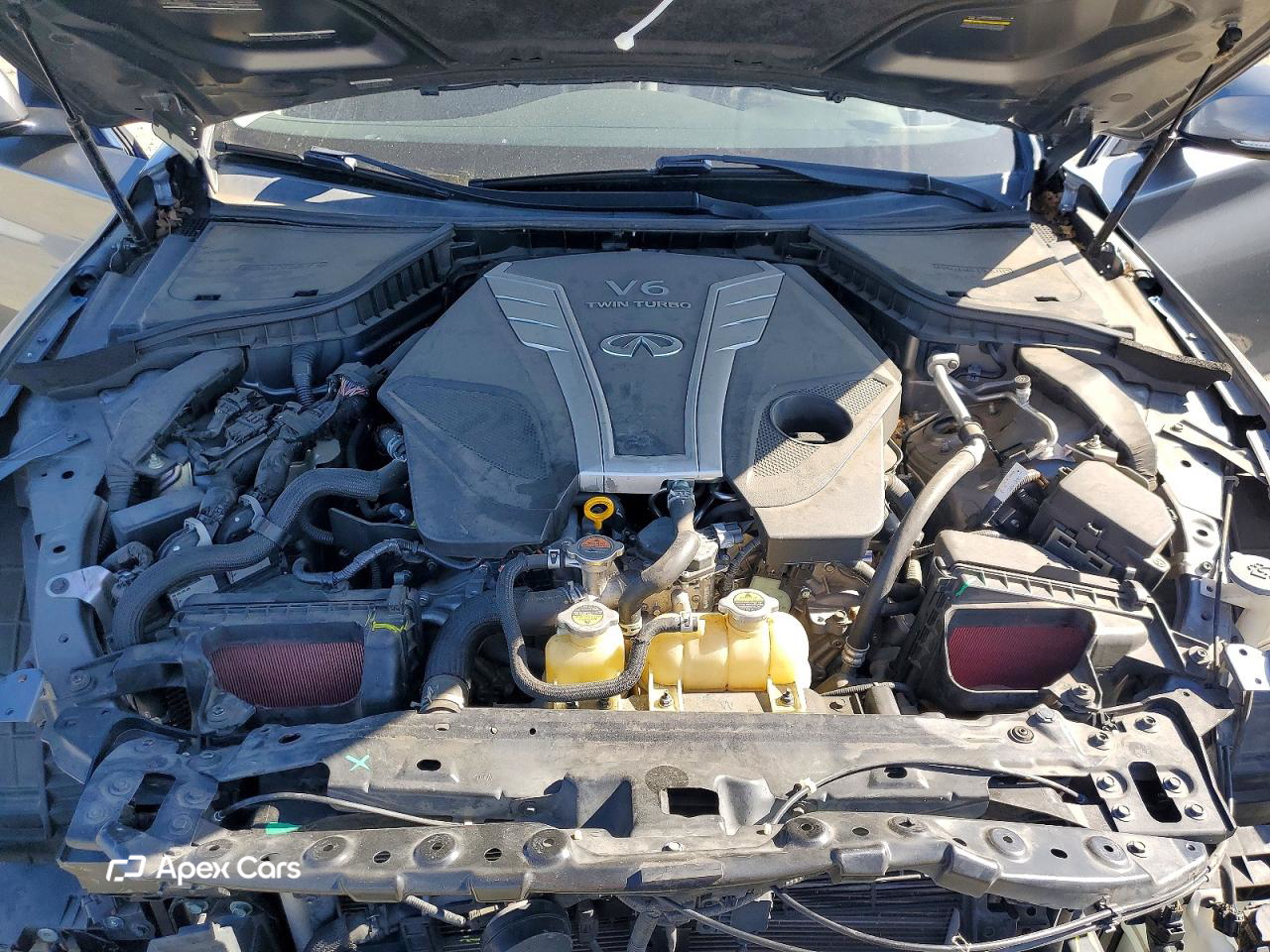 Infiniti Q50 2017