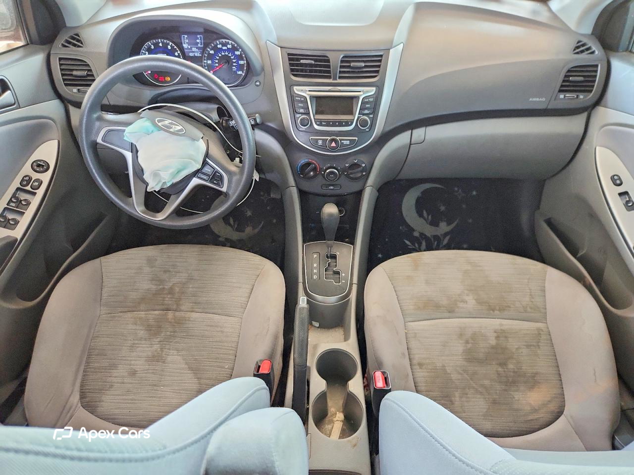 Hyundai Accent 2017