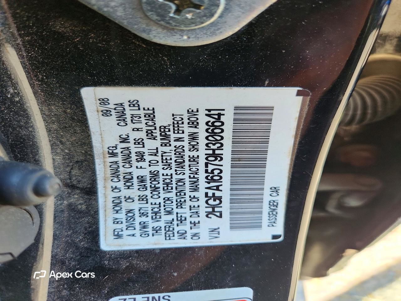 Honda Civic 2009