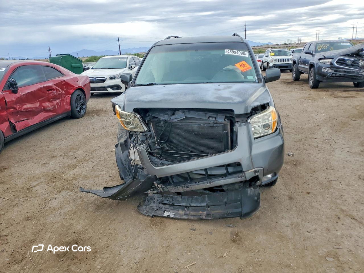 Honda Pilot 2007