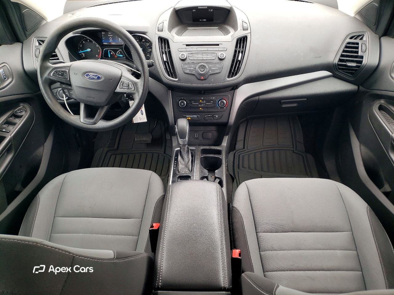 Ford Escape 2018