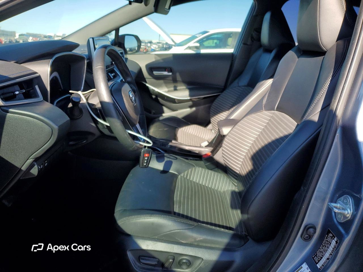Toyota Corolla 2020