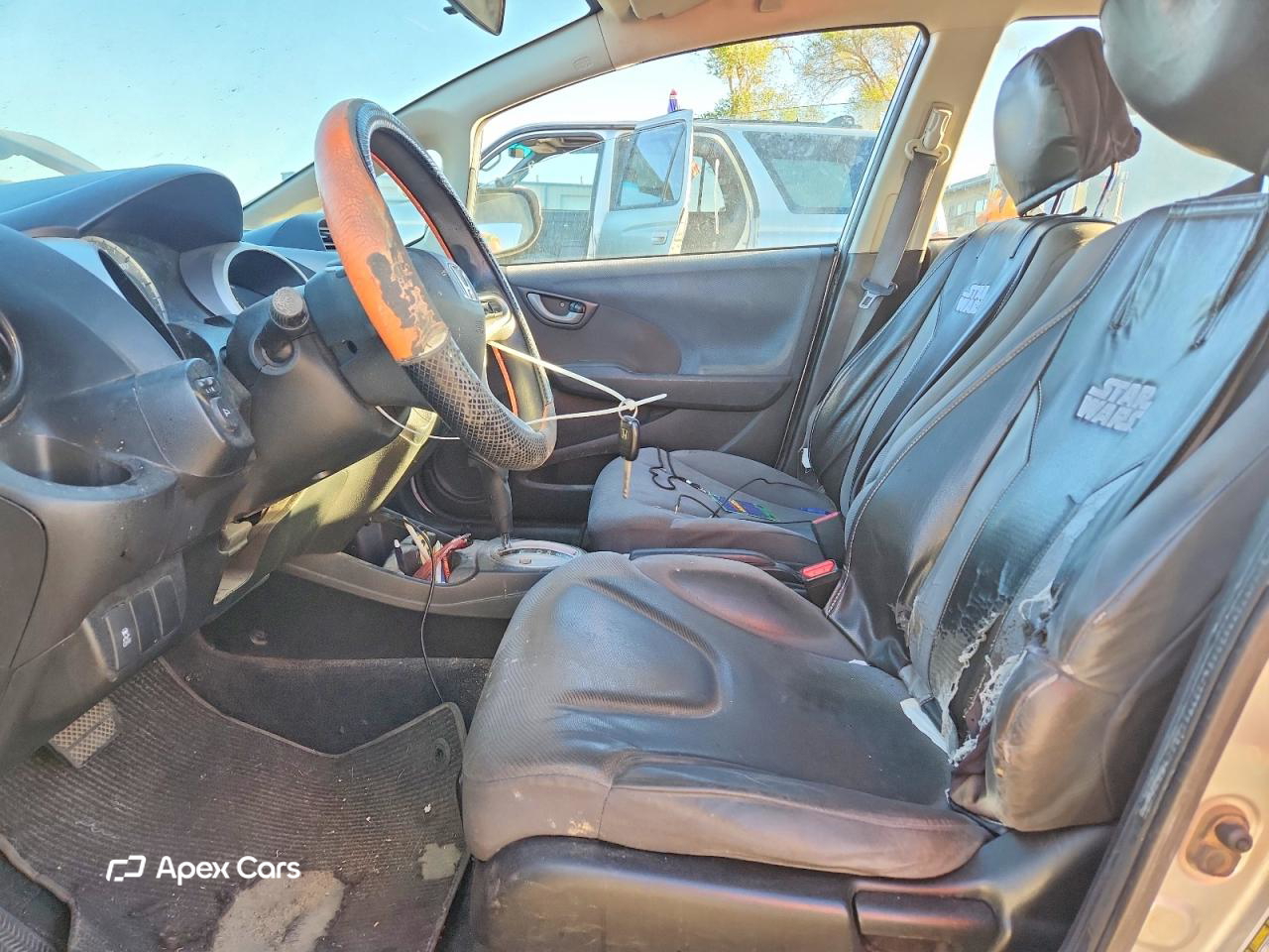 Honda Fit 2013