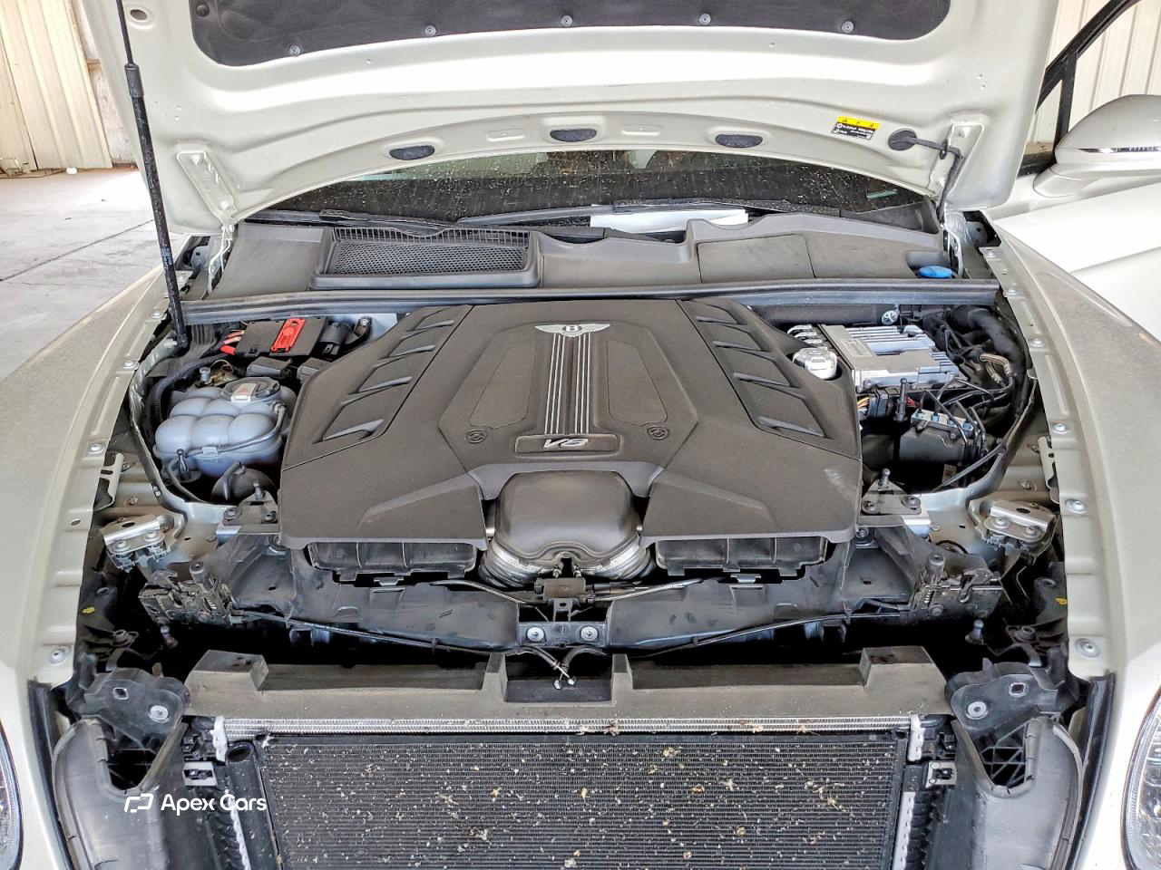 Bentley Bentayga 2020