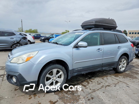 Subaru Outback 2013 - Zdjęcie 1 z 15